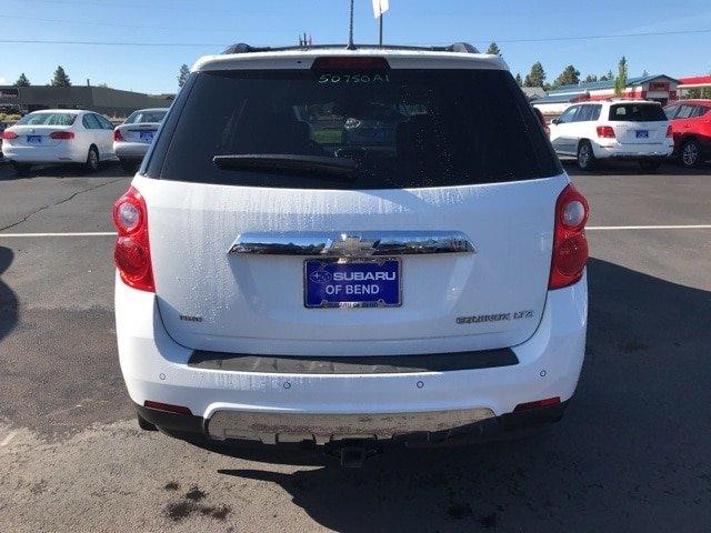 used 2014 chevrolet equinox awd ltz bend, or 97701 for sale in bend, oregon