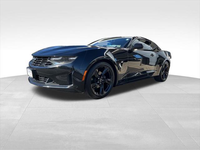 2019 chevrolet camaro 1lt