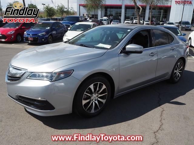 2017 acura tlx base 4dr sedan for sale in henderson, nevada