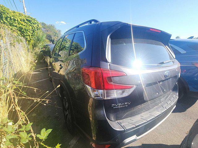 2020 subaru forester touring
