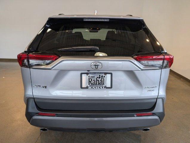 2021 toyota rav4 limited