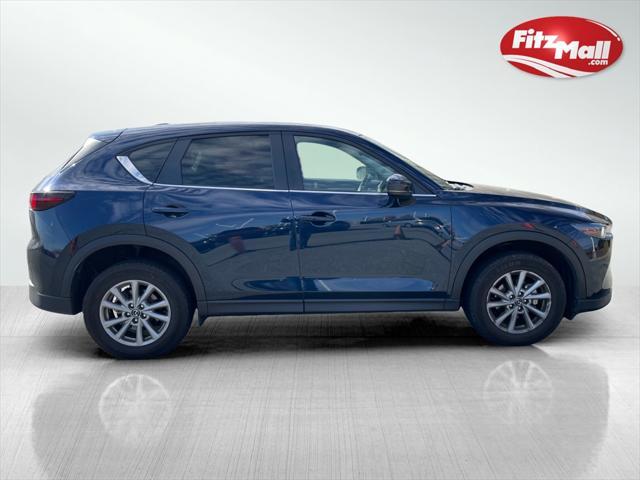 2023 mazda cx-5 2.5 s preferred