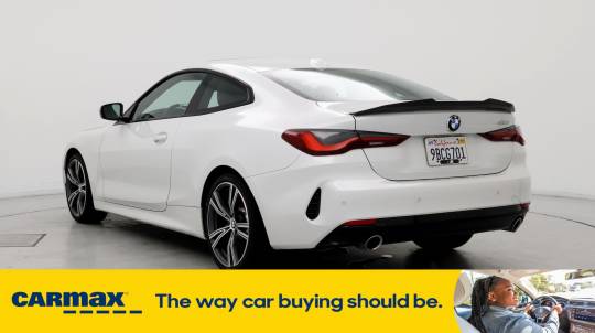 2022 BMW 4 series