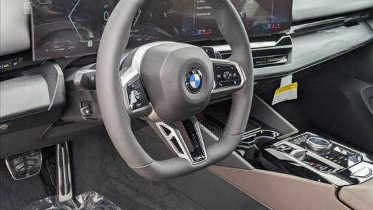 2024 BMW 5 series