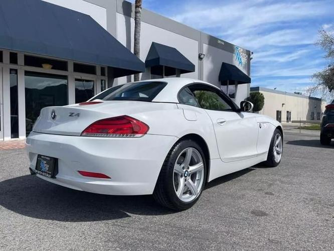 2009 bmw z4 sdrive30i 2dr rear-wheel drive roadster in rancho california, california