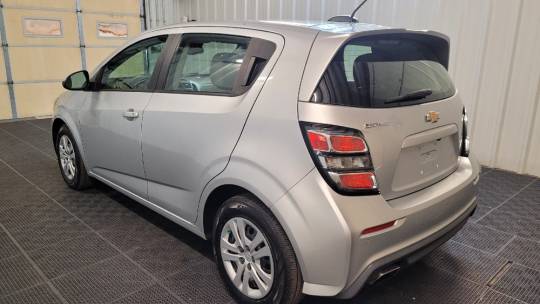 2020 Chevrolet Sonic
