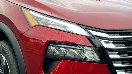 2025 Nissan Rogue