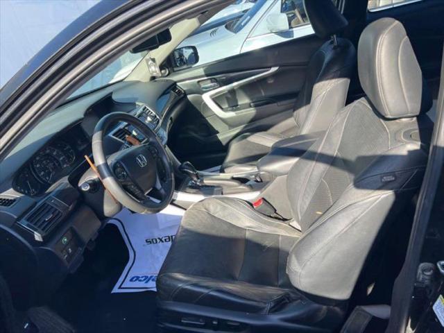 2015 honda accord ex-l