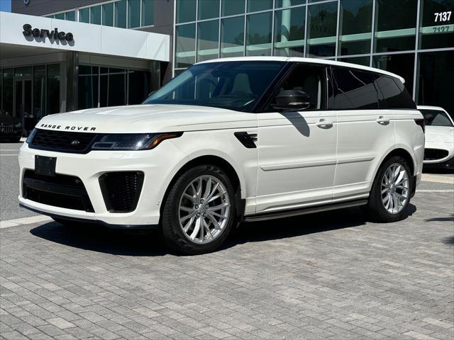 2020 land rover range rover sport svr