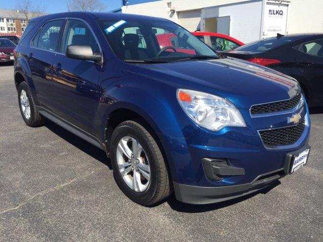 2010 chevrolet equinox ls for sale in middletown, rhode island