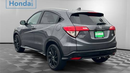 2022 Honda HR-V
