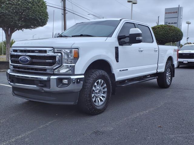 2022 ford f-250 lariat