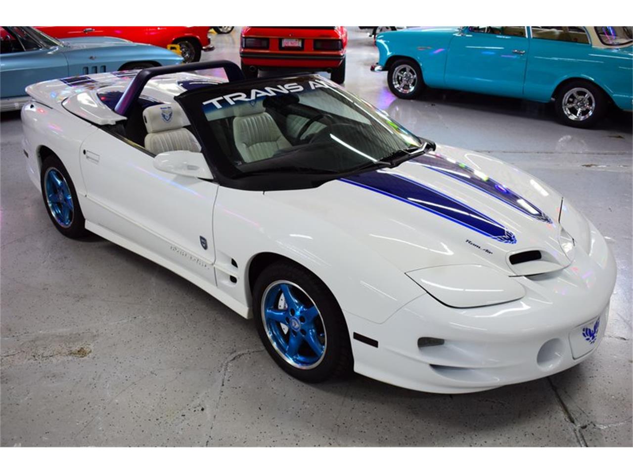 1999 pontiac firebird trans am