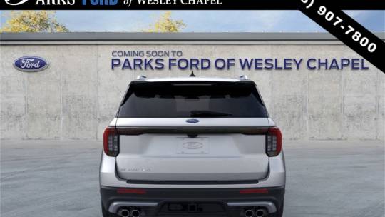2025 Ford Explorer