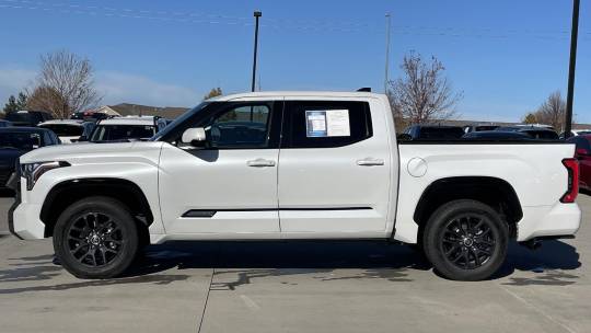 2023 Toyota Tundra