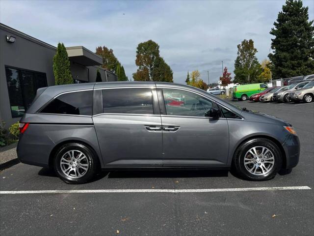2012 honda odyssey ex-l