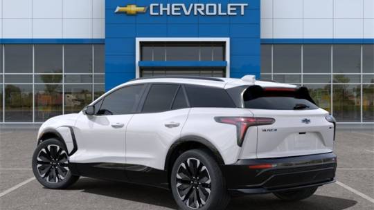 2024 Chevrolet Blazer EV