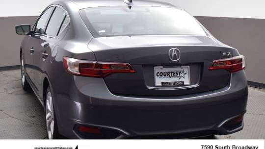 2018 Acura ILX