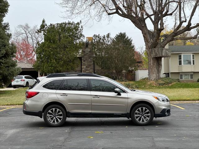 2016 subaru outback 2.5i limited