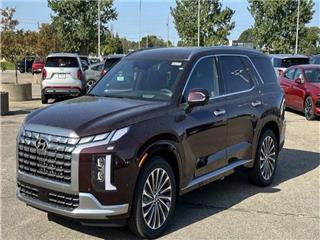 2025 Hyundai Palisade calligraphy