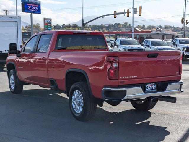 2022 chevrolet silverado 3500 lt