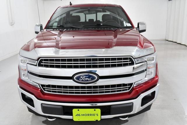 2019 ford f-150 lariat