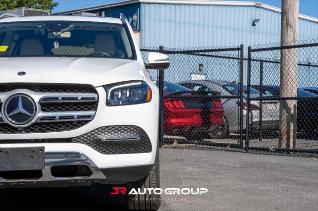 2020 mercedes-benz gls 450 base 4matic