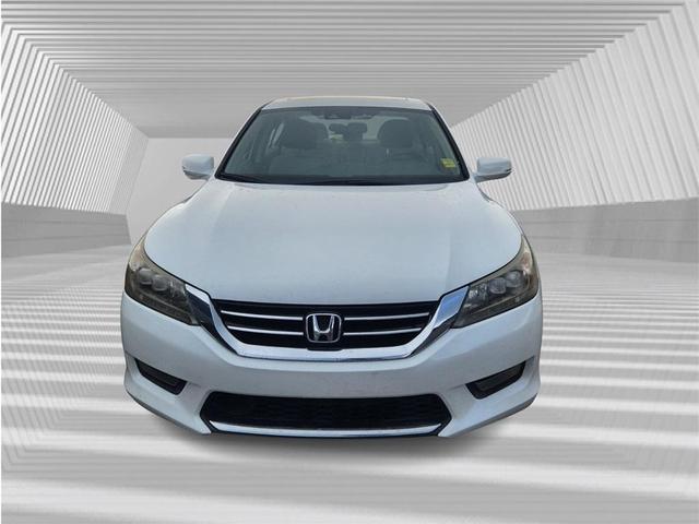 2015 honda accord touring
