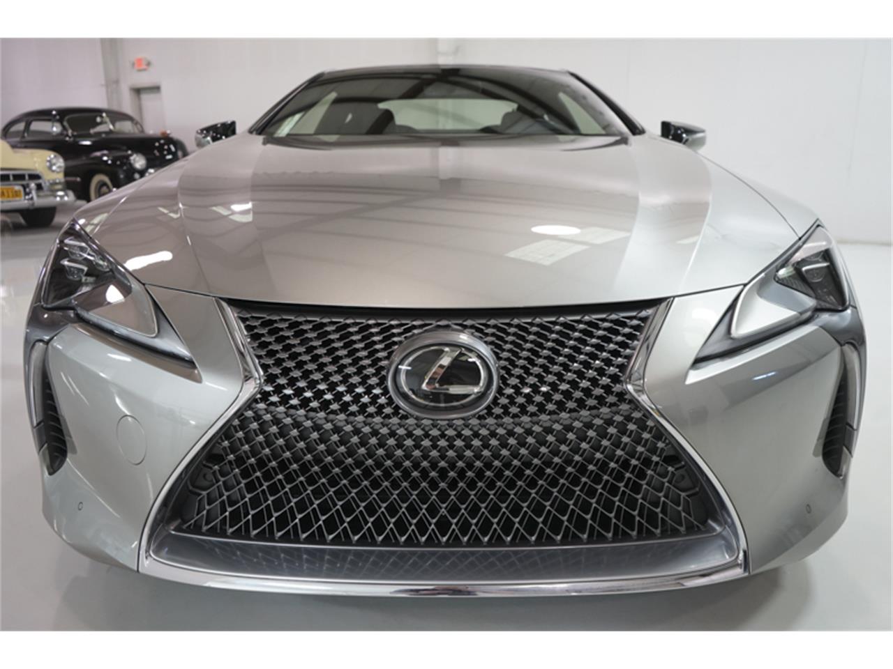 2018 lexus lc500