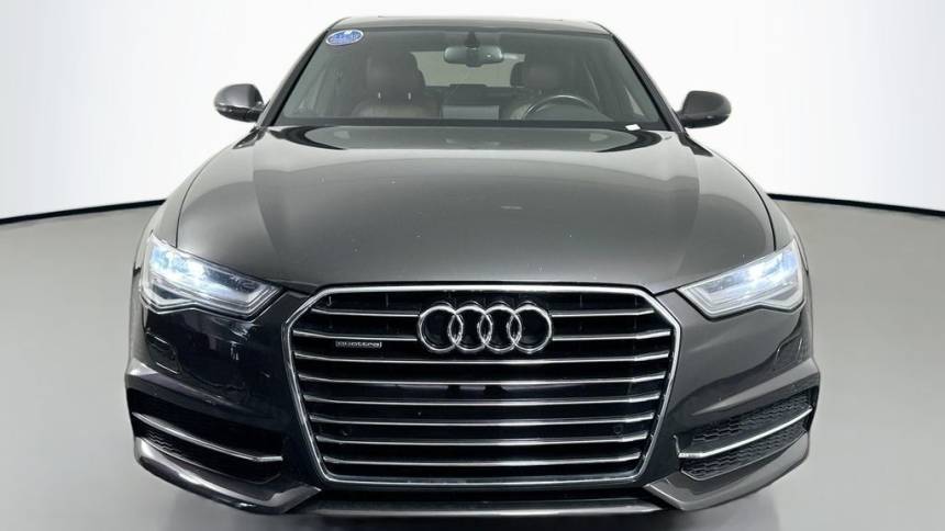 2016 audi a6 3.0t quattro premium plus