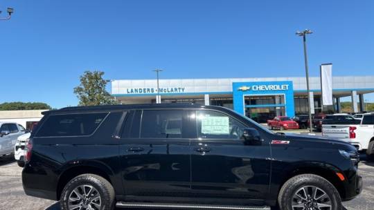 2024 Chevrolet Suburban z71