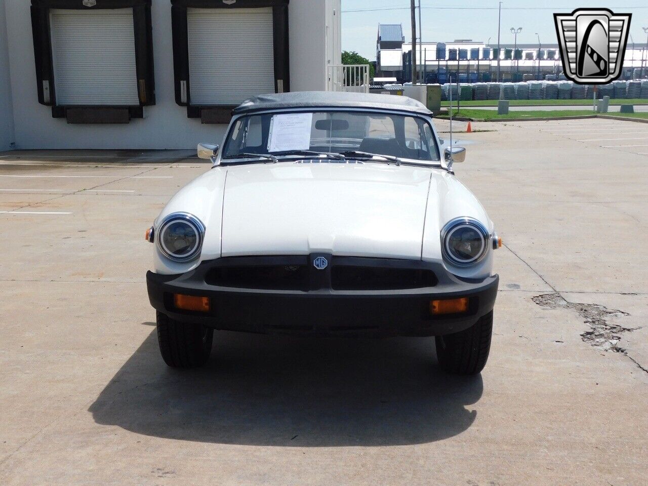 1980 mg mgb