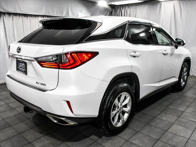 2019 lexus rx 350 base