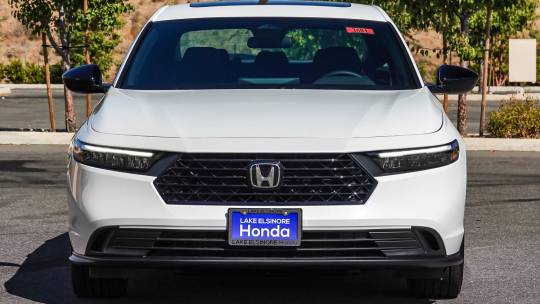 2024 Honda Accord