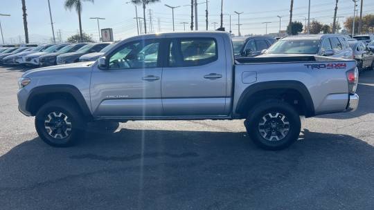 2021 Toyota Tacoma