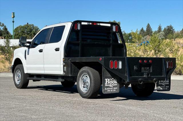 2020 ford f-250 xl