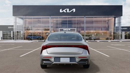 2025 Kia K5