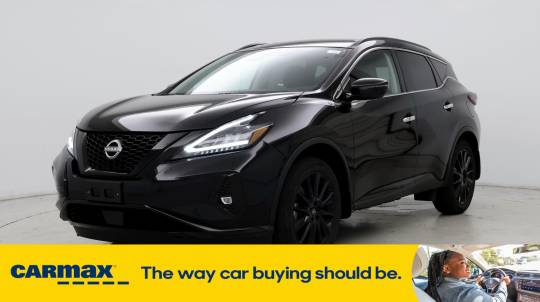 2023 Nissan Murano