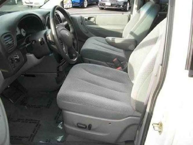 2005 dodge caravan sxt in davis, ca