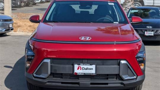 2025 Hyundai Kona