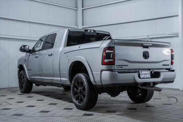 2022 ram 2500 limited mega cab 4x4 6'4' box