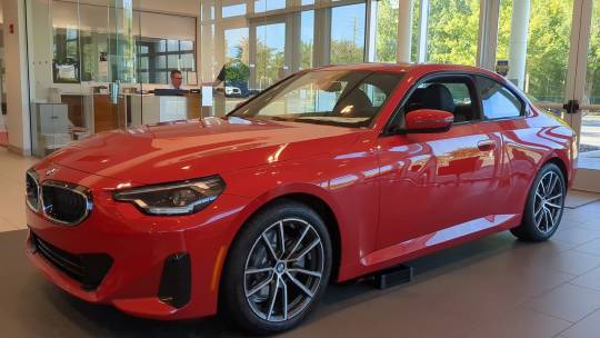 2024 BMW 2 series