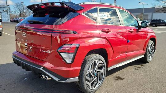 2024 Hyundai Kona