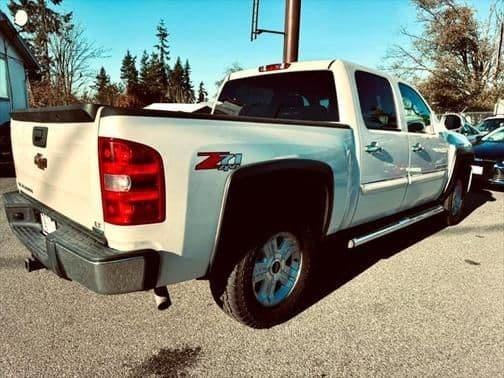 2011 chevrolet silverado 1500 in chicago, illinois