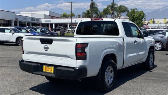 2024 Nissan Navara (Frontier)