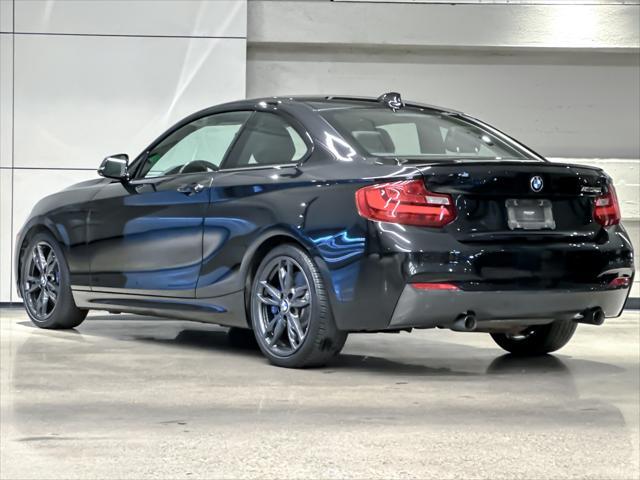2017 bmw m2 base