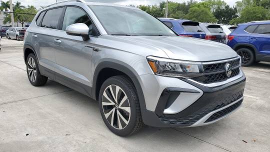 2024 Volkswagen Taos