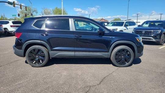 2024 Volkswagen Taos