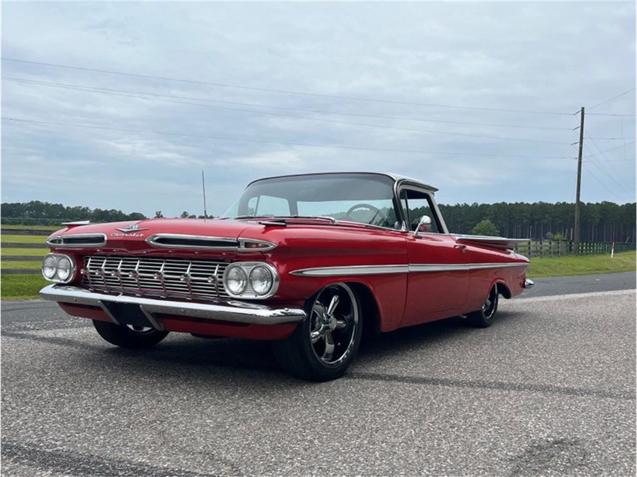 1956 chevrolet el camino