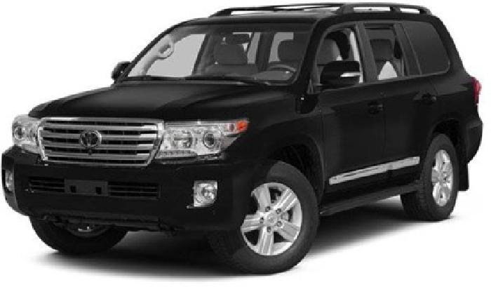 2014 toyota land cruiser vx in placerville, ca